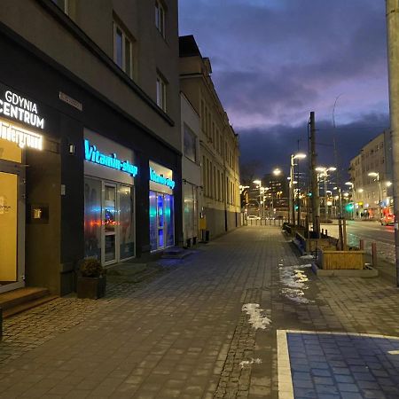 Underground Gdynia Apartment ภายนอก รูปภาพ