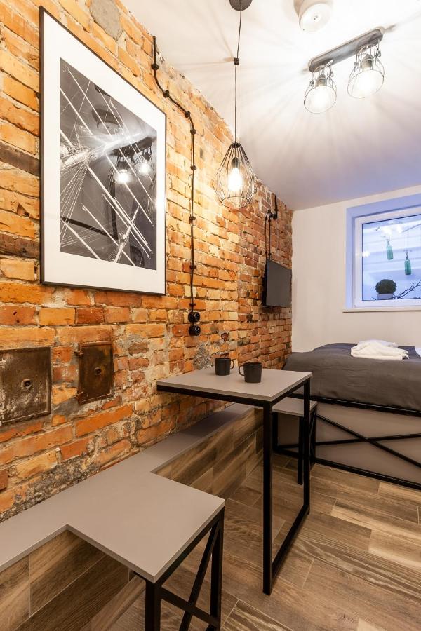 Underground Gdynia Apartment ภายนอก รูปภาพ