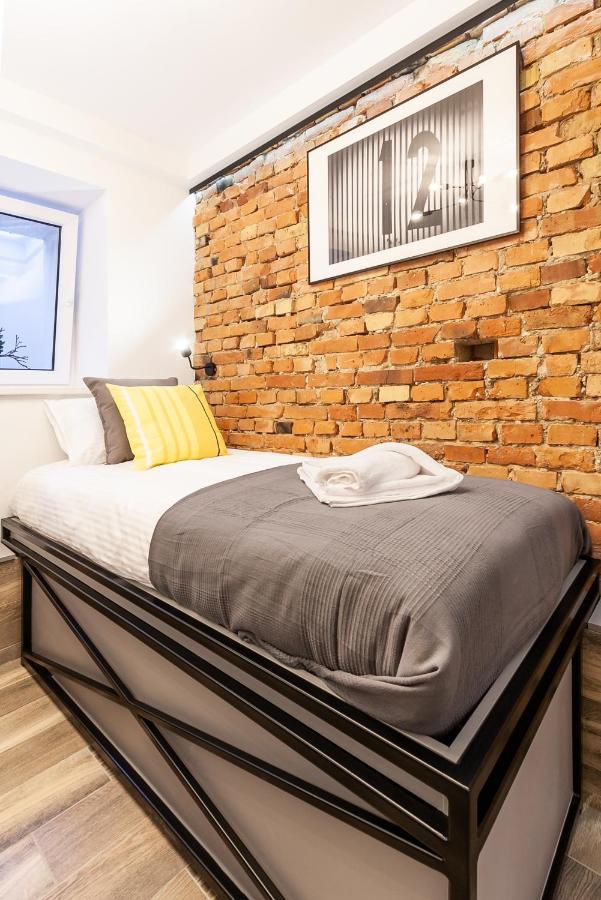 Underground Gdynia Apartment ภายนอก รูปภาพ