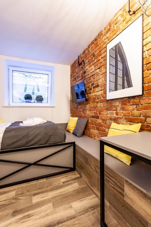Underground Gdynia Apartment ภายนอก รูปภาพ
