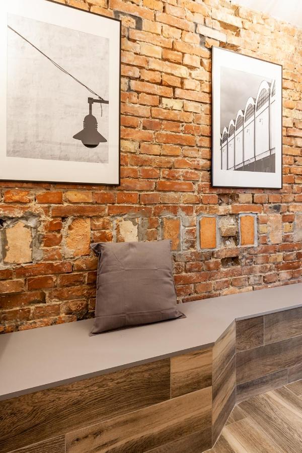 Underground Gdynia Apartment ภายนอก รูปภาพ