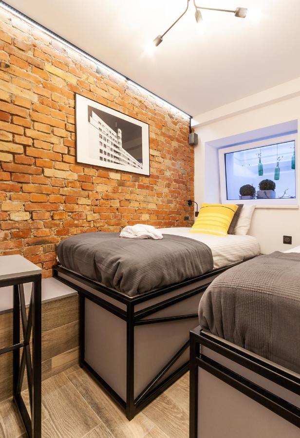 Underground Gdynia Apartment ภายนอก รูปภาพ