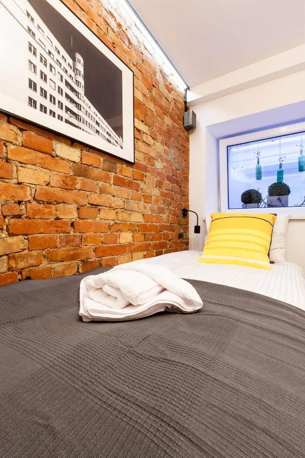Underground Gdynia Apartment ภายนอก รูปภาพ