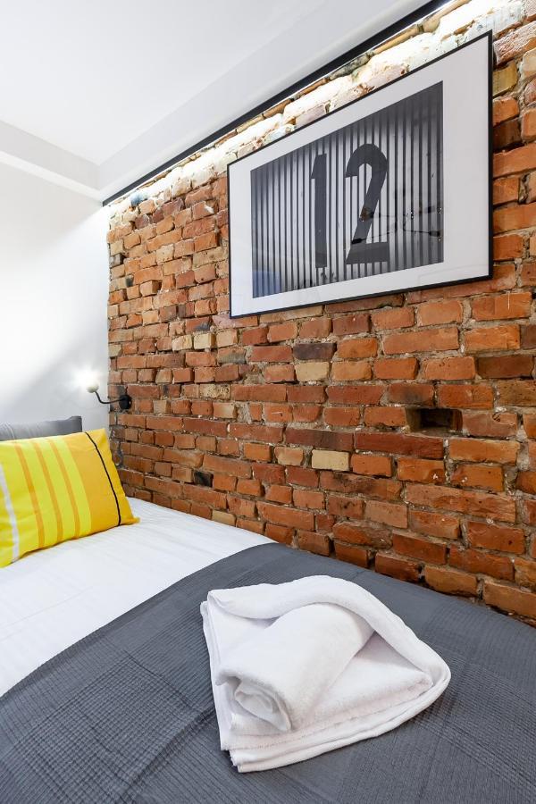 Underground Gdynia Apartment ภายนอก รูปภาพ