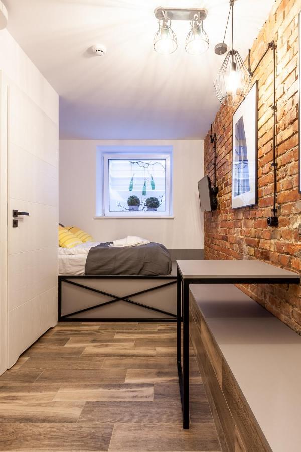 Underground Gdynia Apartment ภายนอก รูปภาพ