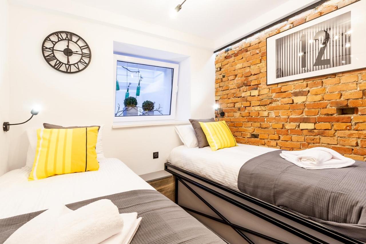 Underground Gdynia Apartment ภายนอก รูปภาพ