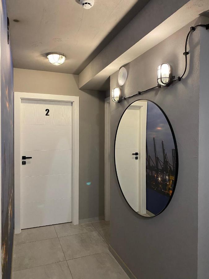 Underground Gdynia Apartment ภายนอก รูปภาพ