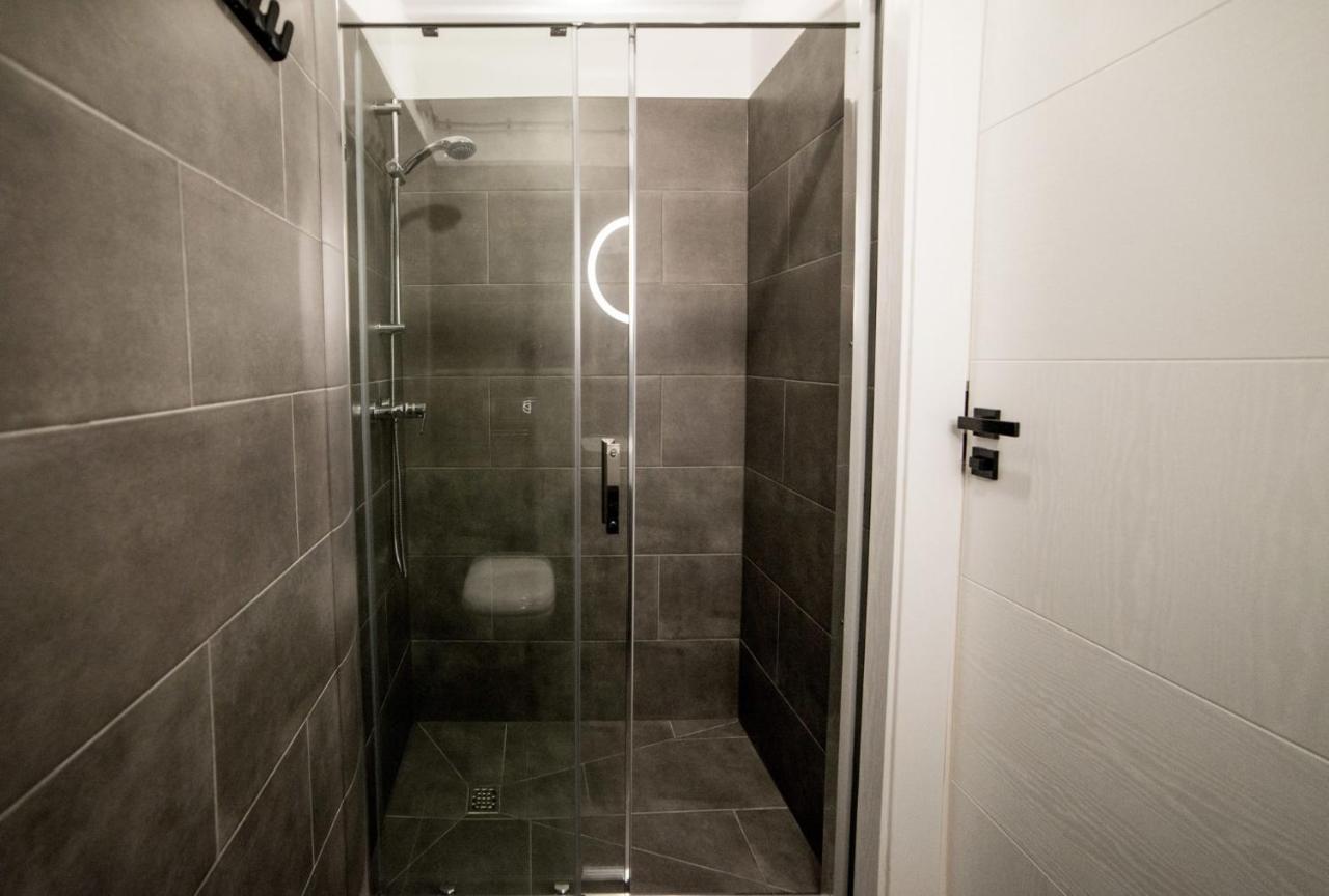 Underground Gdynia Apartment ภายนอก รูปภาพ