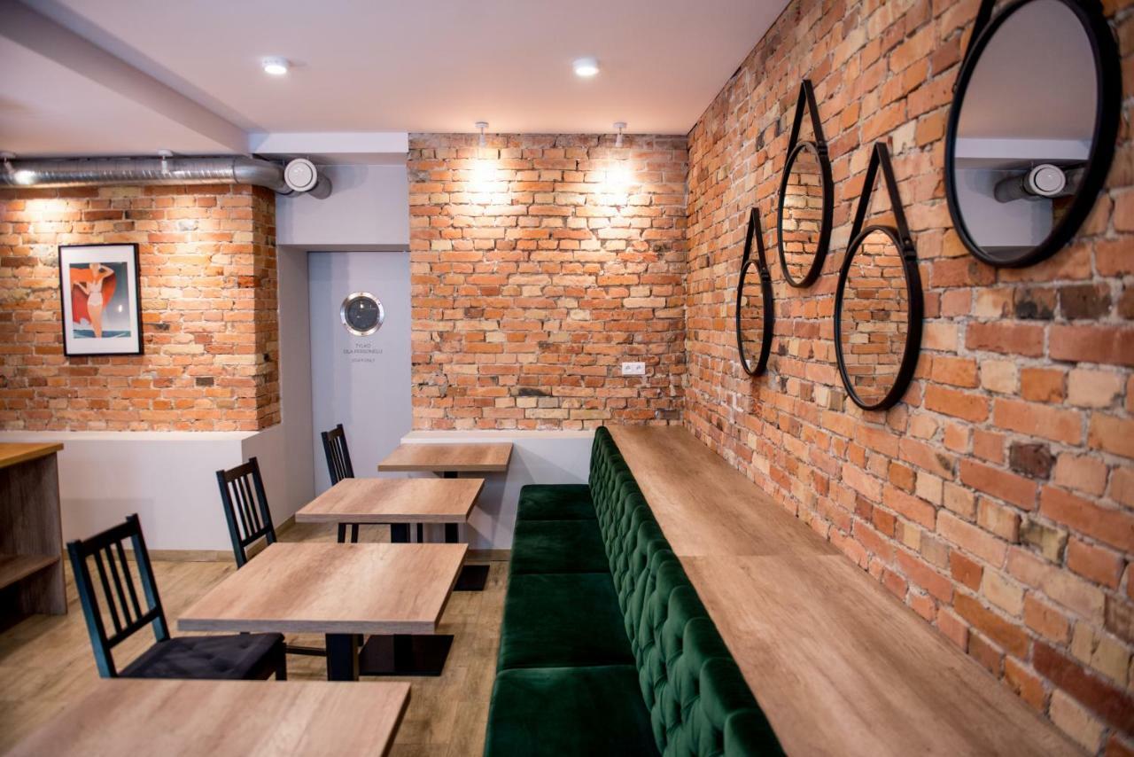 Underground Gdynia Apartment ภายนอก รูปภาพ