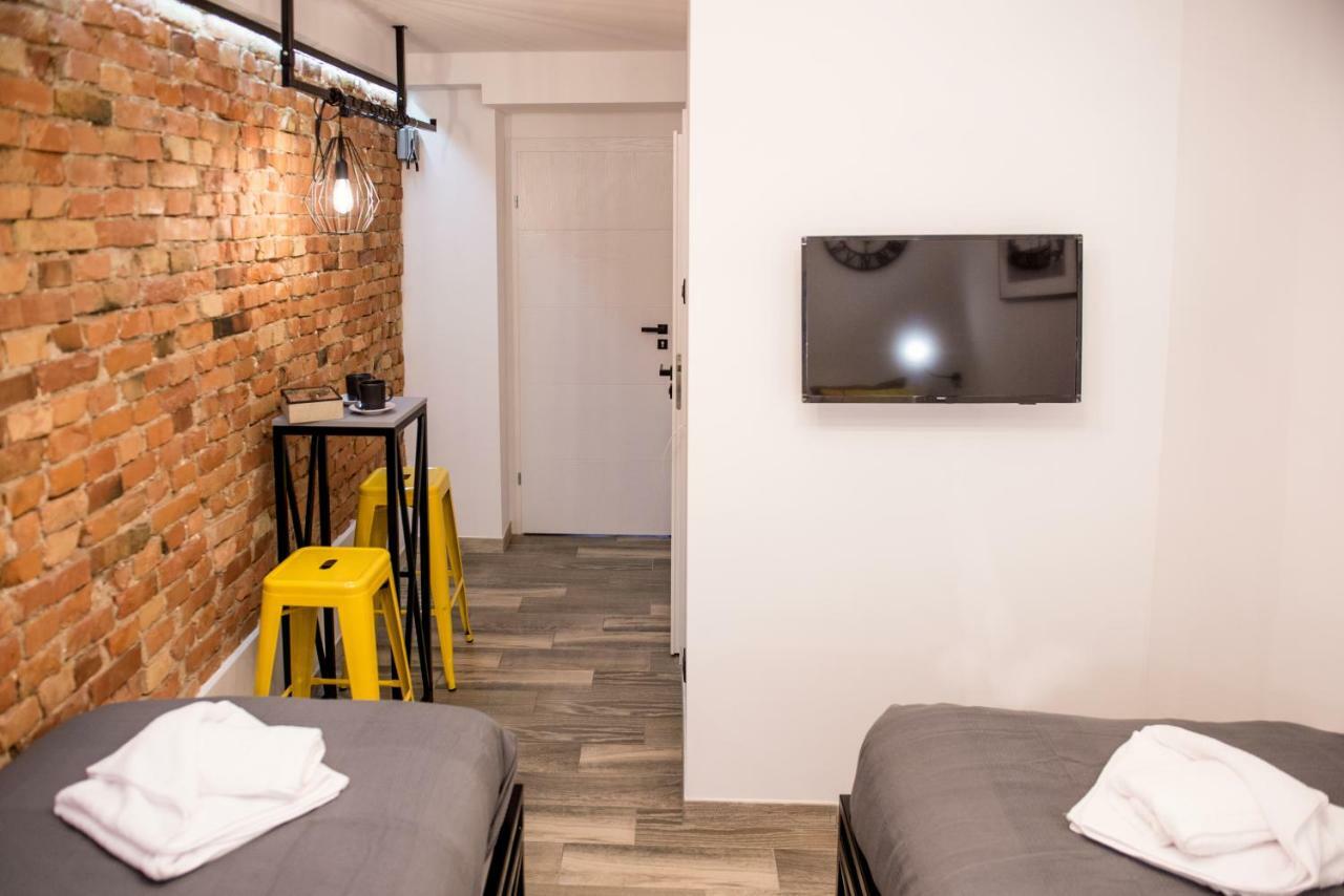 Underground Gdynia Apartment ภายนอก รูปภาพ