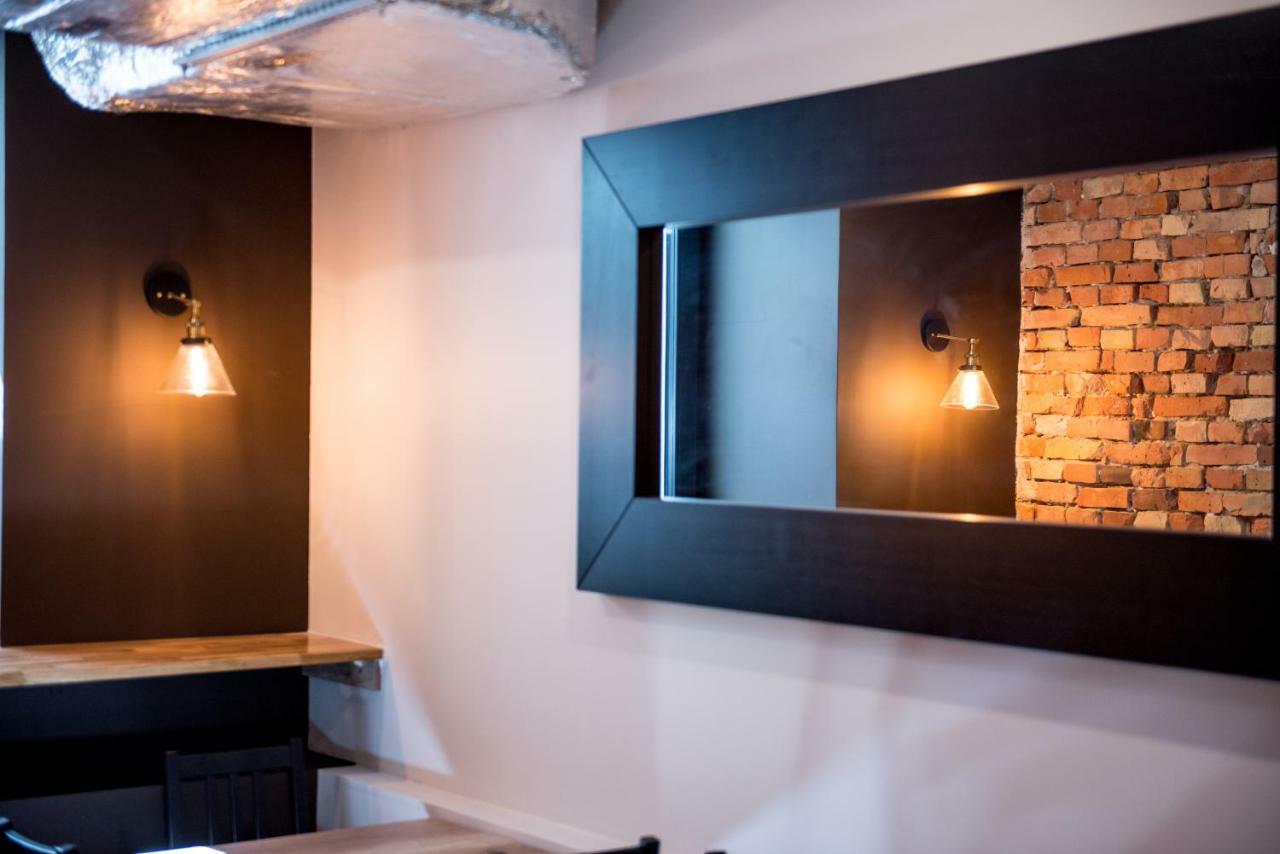 Underground Gdynia Apartment ภายนอก รูปภาพ