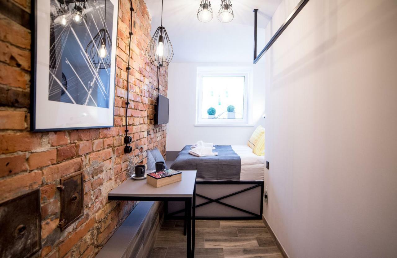 Underground Gdynia Apartment ภายนอก รูปภาพ