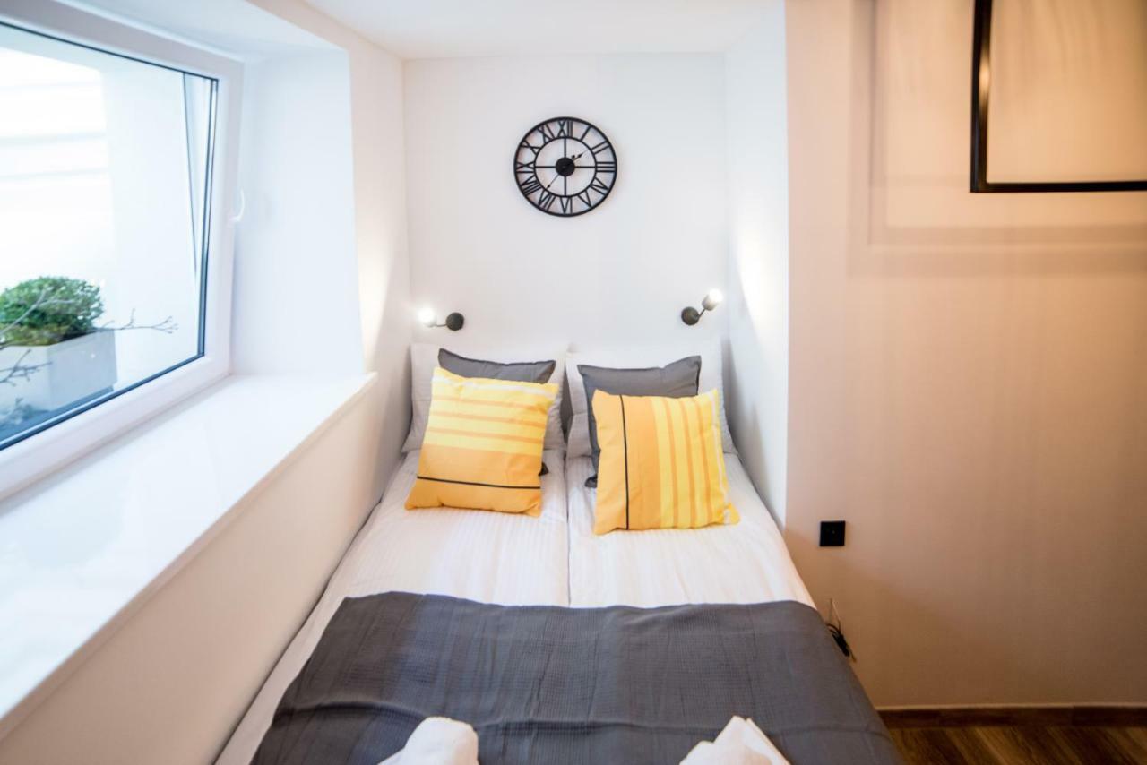 Underground Gdynia Apartment ภายนอก รูปภาพ