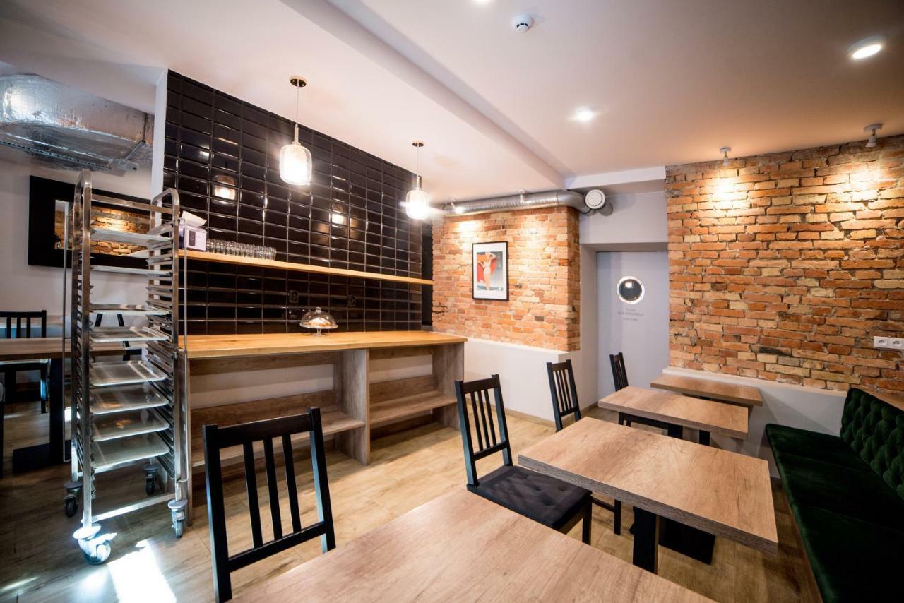Underground Gdynia Apartment ภายนอก รูปภาพ