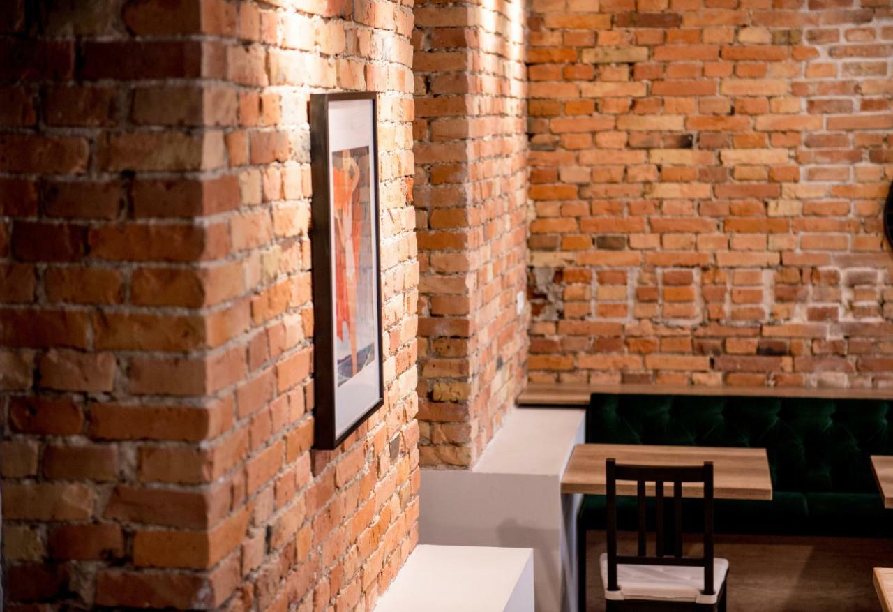 Underground Gdynia Apartment ภายนอก รูปภาพ