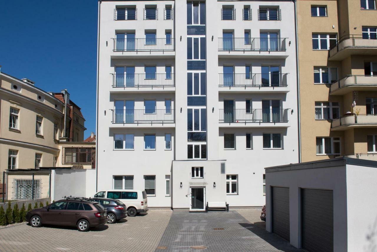 Underground Gdynia Apartment ภายนอก รูปภาพ