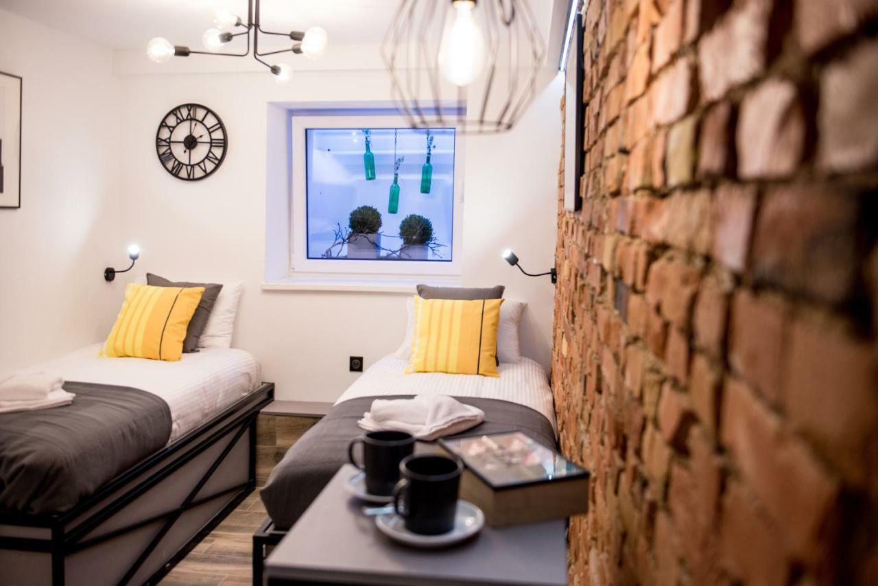 Underground Gdynia Apartment ภายนอก รูปภาพ
